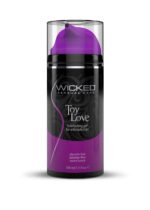 Wicked Toy Love Glycerin-Free Personal Lubricant – 3.3 fl oz