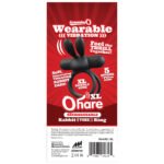 Rechargeable Ohare XL - Black - Image 2