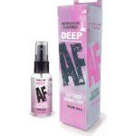Deep Af Throat Numbing Spray 1oz  Bubblegum