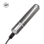Rechargeable Bullet Vibrator – Silver - Image 7