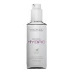 Simply Hybrid Fragrance Free Lubricant - 2.3 Fl. Oz.
