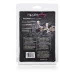 Nipple Play Bull Nose Nipple Clamps