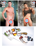 Pin the Cock on the Jock - Image 2