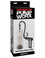 Pump Worx Pistol-Grip Power Pump - Black - Image 3