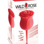 Wild Rose Le Point Suction/stim - Red