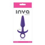 Inya Prince - Small - Purple
