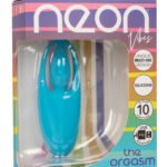 Neon Vibes - the Orgasm Vibe - Blue