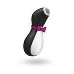 Satisfyer Pro Penguin Rechargeable Pressure Wave Vibrator – Multi - Image 2