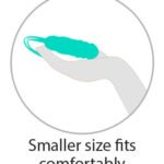 Health and Wellness Wireless Remote Control Egg - Stroking Motion