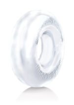 Screaming O RingO Biggies Cock Ring – Clear - Image 5
