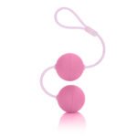 First Time Love Balls Duo Lovers - Pink - Image 2