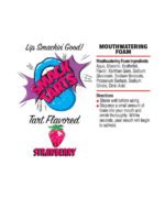 Smack Tarts Sour Strawberry Foaming Mouth Spray – 2.7 fl oz - Image 2