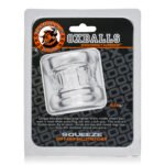 Squeeze Soft-Grip Ballstretcher – Clear - Image 4