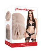 Sasha Grey Movie With Mini Vagina Stroker