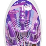 Anal Trainer 3 Piece Anal Play Kit - Purple
