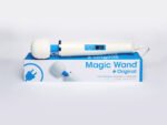 Magic Wand Original Corded Vibrating Massager – White - Image 5
