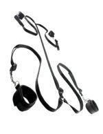 Fetish Fantasy Limited Edition Wraparound Matress Restraints - Image 5