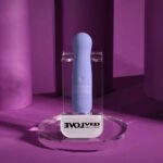 Squishy Bullet Internal and Clitoral Stimulation - Purple - Image 4