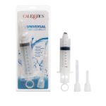 Universal Tube Cleanser with 2 Interchangeable Attachments – Clear - Image 5