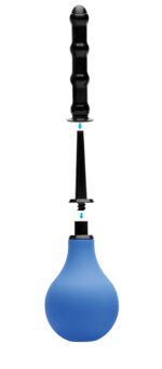 Premium One- Way Valve Anal Douche Set - Image 3