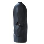 Hummer Max Stimulation Vibrating Sleeve - Black Pearl