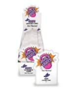 Smack Tarts Lube 3ml Pouch Display 36pc - Sour Grape