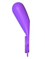 Fantasy C-Ringz Ride n' Glide Couples Vibrating Ring – Purple