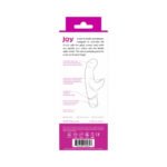 Joy Mini Vibe - Hot in Bed Pink - Image 2