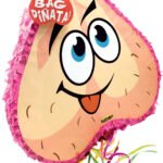 Bachelorette Ball Bag Pinata