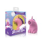 Dreamii Licks Licking Unicorn Stimulator - Mystical Pink