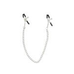 Sex and Mischief Chained Nipple Clamps - Image 2