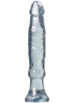 Crystal Jellies Anal Starter - Clear - Image 2