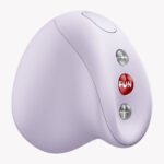Mea Air Pulse Vibrator - Purple - Image 3
