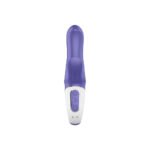 Satisfyer Magic Bunny Rechargeable Vibrating Rabbit Vibrator – Purple - Image 3