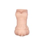 Crazy Bull No Lube Masturbator Sleeve - Realistic Pussy Skin-Like Texture - Image 2