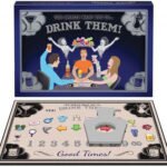 The Spirits Want You to Drink Them!