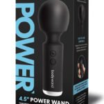 Bodywand 4.5 Inch Power Wand - Black