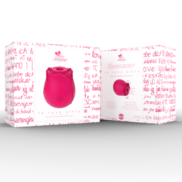 Love Language - La Petite Rose Ultra  - Red