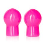 Nipple Play Advanced Nipple Suckers - Pink - Image 3