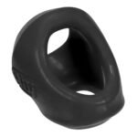 Hunkyjunk Clutch Cock Ball Sling - Tar - Image 2