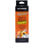 Goodhead - Juicy Head - Dry Mouth Spray - Sour Peach - 2 Oz