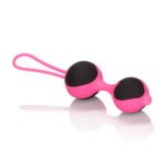 Silicone Kegel Exercise Trainer – Black, 3-Weight Set - Image 3