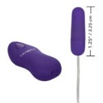 Whisper Micro Bullet Vibrator – Purple - Image 8
