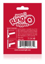 Screaming O RingO Biggies Cock Ring – Clear