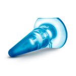 B Yours Basic Anal Plug – Blue - Image 2