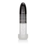 Optimum Series Automatic Smart Pump with TPR Sleeve – Black and Clear - Image 3