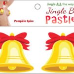Jingle Bell Pasties