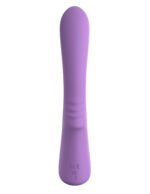 Fantasy for Her Flexible Please-Her Rechargeable Vibrator – Purple - Image 3