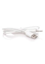 Screaming O ReCharge Replacement Charging Cable – White