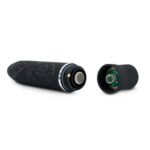Blush Novelties Rose Bliss Vibe Vibrator – Black - Image 4